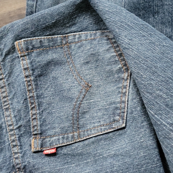 5 For 25.00/Levi's 505 EUC,Girls sz.18 reg.(29W 29L) - Picture 6 of 8